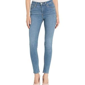 Levi’s high rise 721 jeans